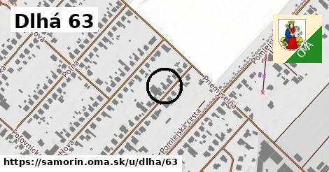 Dlhá 63, Šamorín