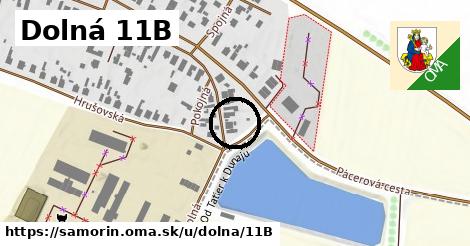 Dolná 11B, Šamorín