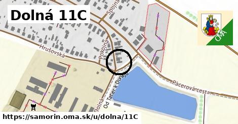 Dolná 11C, Šamorín