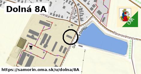 Dolná 8A, Šamorín