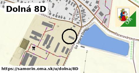 Dolná 8D, Šamorín