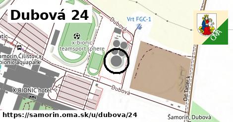 Dubová 24, Šamorín