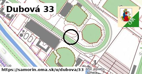 Dubová 33, Šamorín