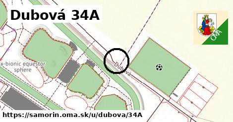 Dubová 34A, Šamorín