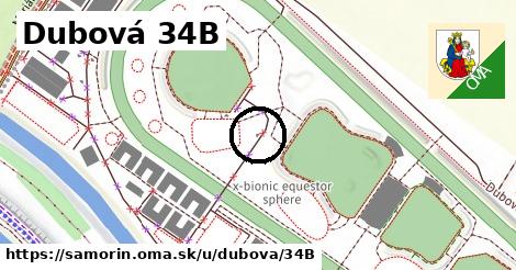 Dubová 34B, Šamorín