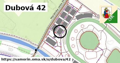 Dubová 42, Šamorín