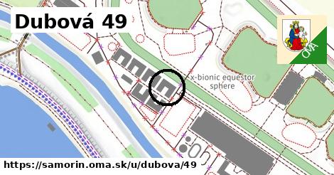 Dubová 49, Šamorín