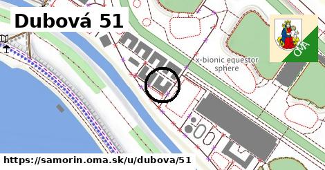 Dubová 51, Šamorín