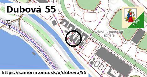 Dubová 55, Šamorín