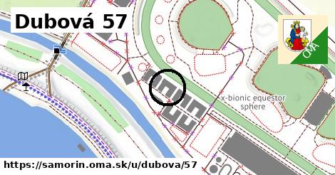 Dubová 57, Šamorín