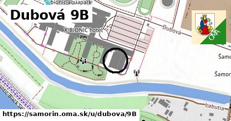 Dubová 9B, Šamorín