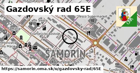 Gazdovský rad 65E, Šamorín