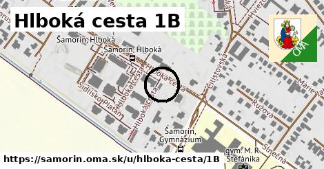 Hlboká cesta 1B, Šamorín