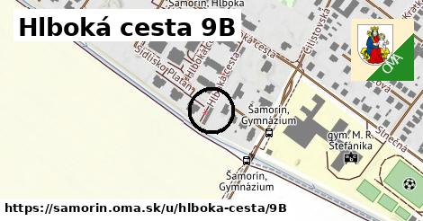 Hlboká cesta 9B, Šamorín