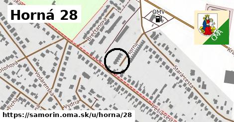 Horná 28, Šamorín