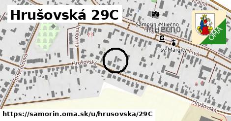 Hrušovská 29C, Šamorín
