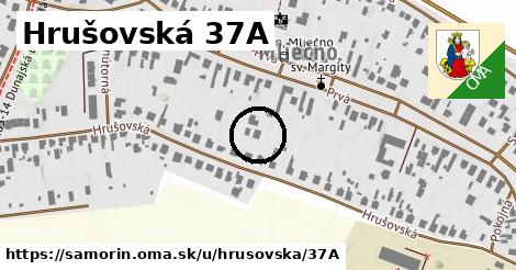 Hrušovská 37A, Šamorín