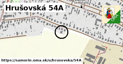 Hrušovská 54A, Šamorín
