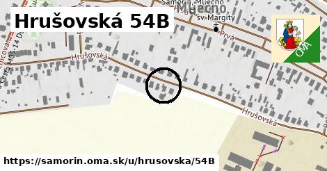 Hrušovská 54B, Šamorín