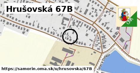 Hrušovská 67B, Šamorín