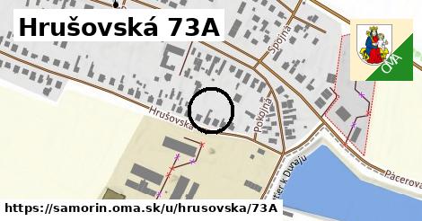 Hrušovská 73A, Šamorín