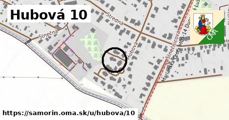 Hubová 10, Šamorín