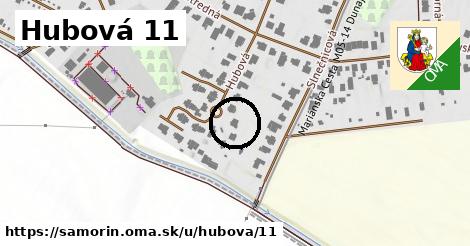 Hubová 11, Šamorín