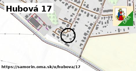 Hubová 17, Šamorín