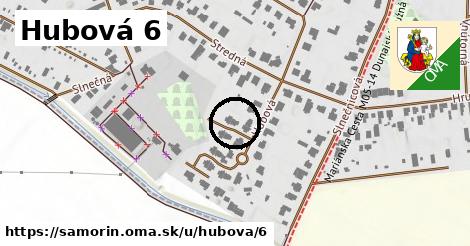 Hubová 6, Šamorín