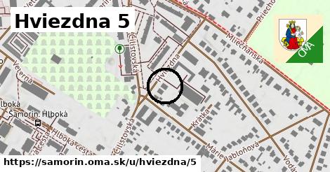 Hviezdna 5, Šamorín