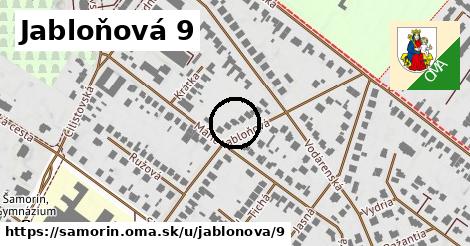 Jabloňová 9, Šamorín