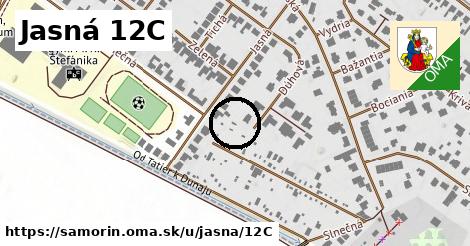 Jasná 12C, Šamorín