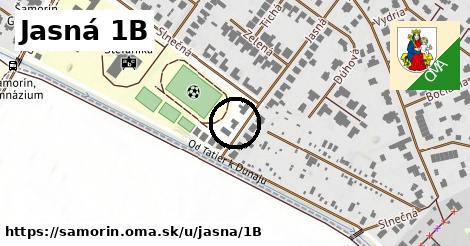 Jasná 1B, Šamorín