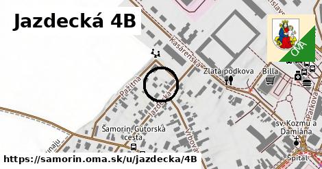 Jazdecká 4B, Šamorín