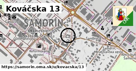 Kováčska 13, Šamorín