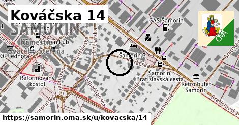 Kováčska 14, Šamorín