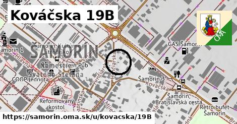 Kováčska 19B, Šamorín