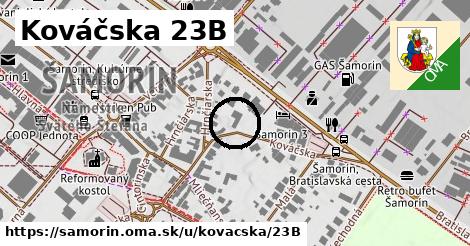 Kováčska 23B, Šamorín