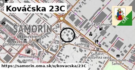 Kováčska 23C, Šamorín