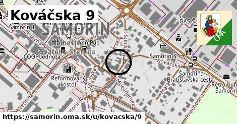 Kováčska 9, Šamorín