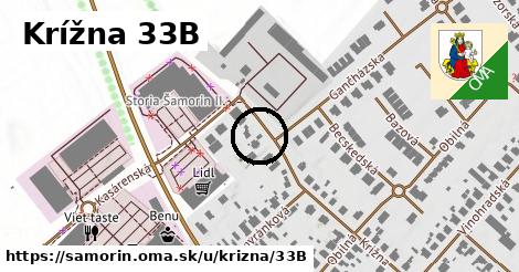 Krížna 33B, Šamorín