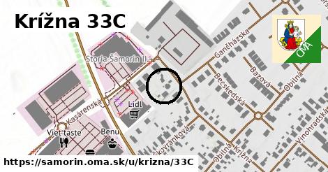 Krížna 33C, Šamorín