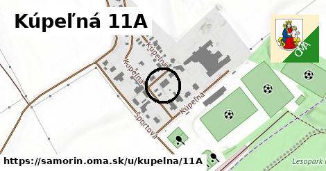 Kúpeľná 11A, Šamorín