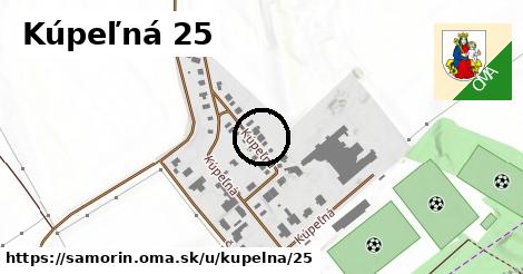 Kúpeľná 25, Šamorín