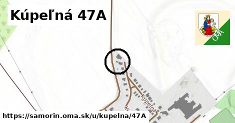 Kúpeľná 47A, Šamorín