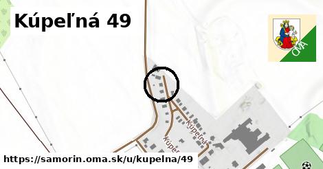 Kúpeľná 49, Šamorín