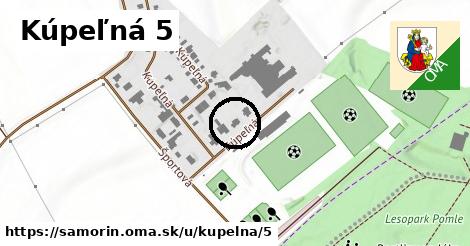 Kúpeľná 5, Šamorín