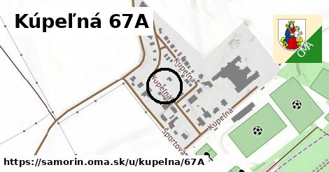 Kúpeľná 67A, Šamorín