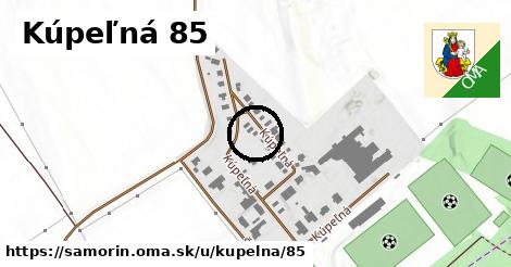 Kúpeľná 85, Šamorín