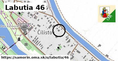 Labutia 46, Šamorín